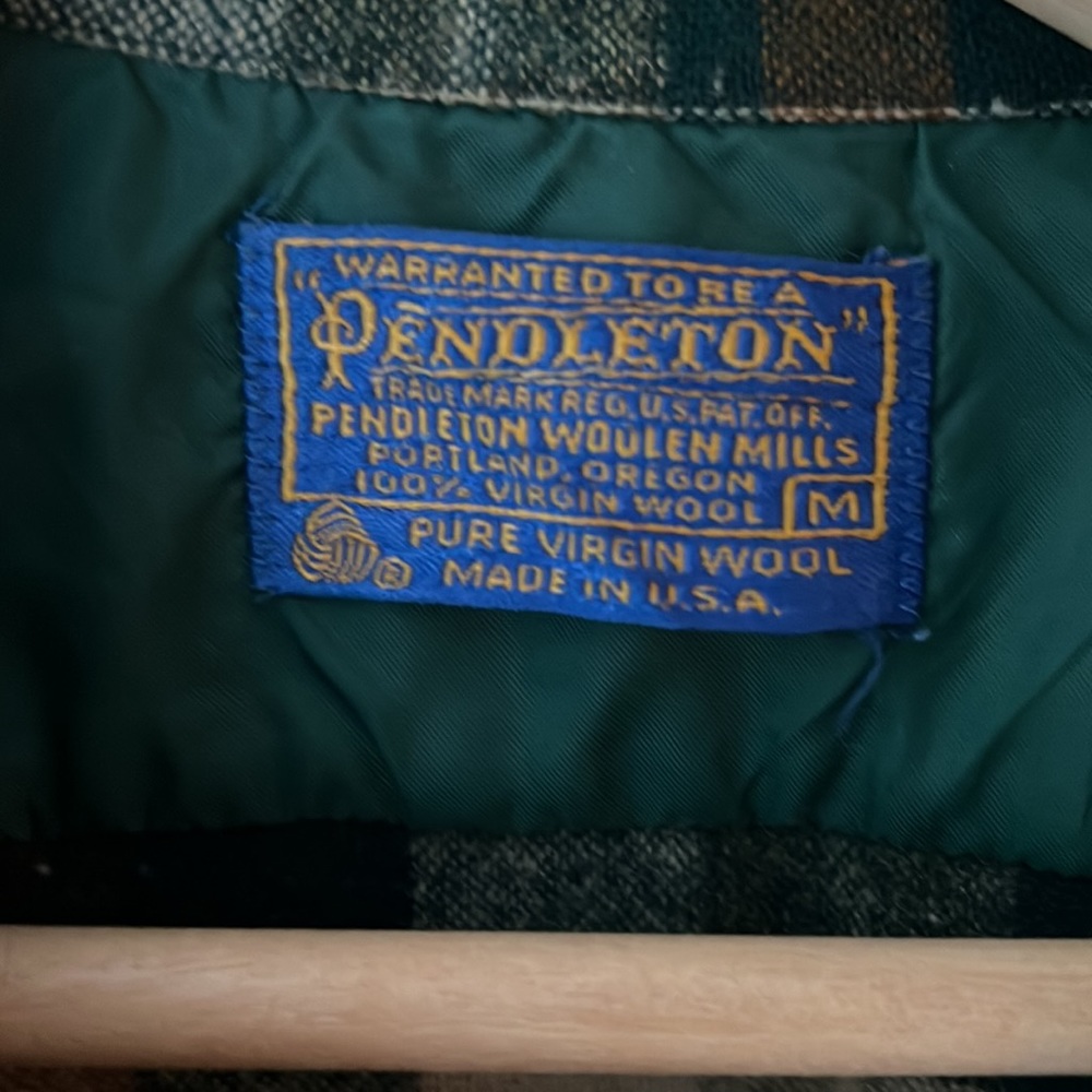 Pendleton Flannel - Picture 3 of 8